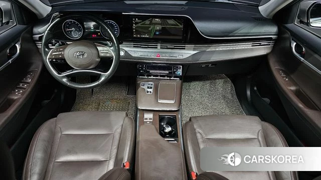 Hyundai The New Grandeur IG id 4339110 из Кореи 28