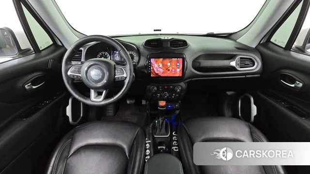 Jeep Renegade id 4895489 из Кореи 17