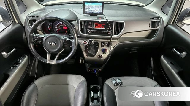 Kia The New Ray id 3795873 из Кореи 17