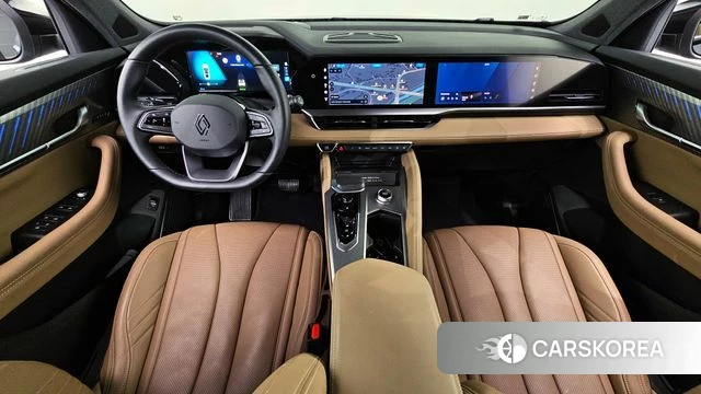 Renault Korea (Samsung) Grand Coleos id 3831262 из Кореи 17