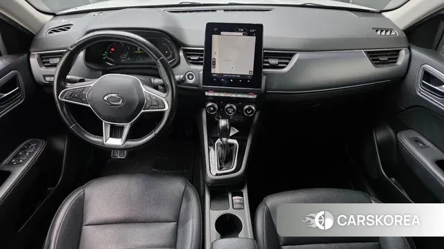 Renault Korea (Samsung) XM3 id 3524365 из Кореи 17