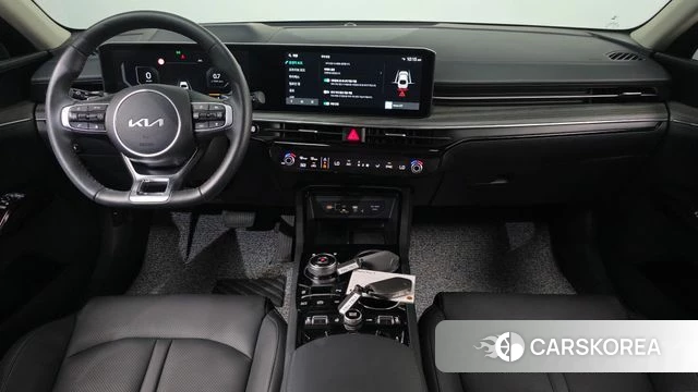 Kia The New K5 3rd generation id 4847309 из Кореи 17