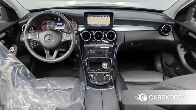 Mercedes-Benz C-Class W205 id 3661894 из Кореи 17