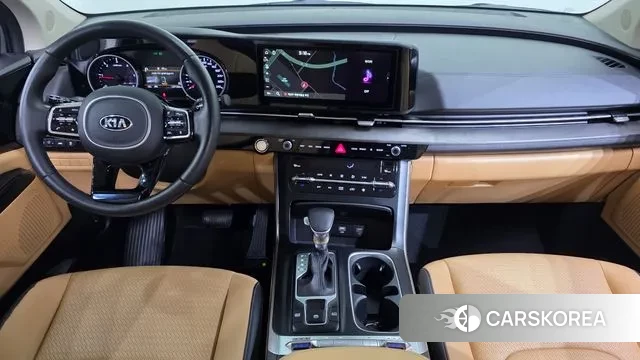 Kia Carnival 4th generation id 3525168 из Кореи 17