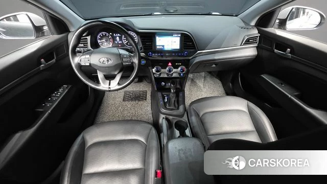 Hyundai The New Avante AD id 3879591 из Кореи 17