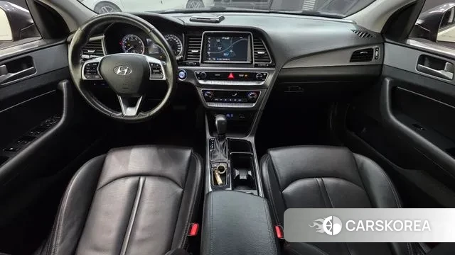 Hyundai Sonata New Rise id 3622522 из Кореи 17