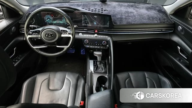 Hyundai Avante (CN7) id 3911237 из Кореи 17