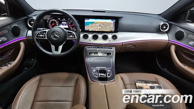 Mercedes-Benz E-Class W213 id 2699236 из Кореи 17