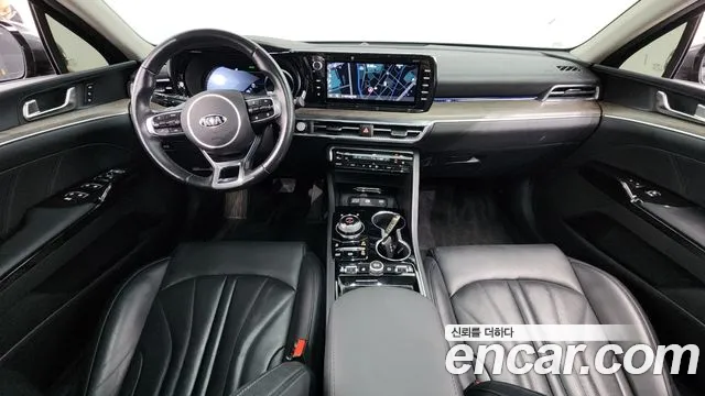 Kia K5 3rd generation id 2704350 из Кореи 17