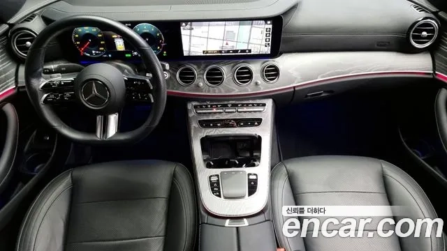 Mercedes-Benz E-Class W213 id 2864534 из Кореи 17