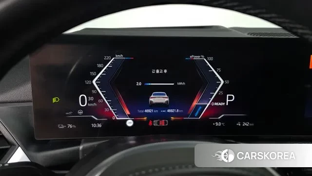 BMW i4 id 3518290 из Кореи 17