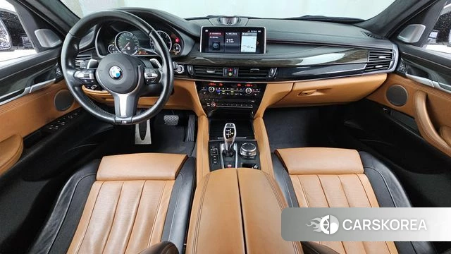 BMW X6 (F16) id 4722501 из Кореи 17