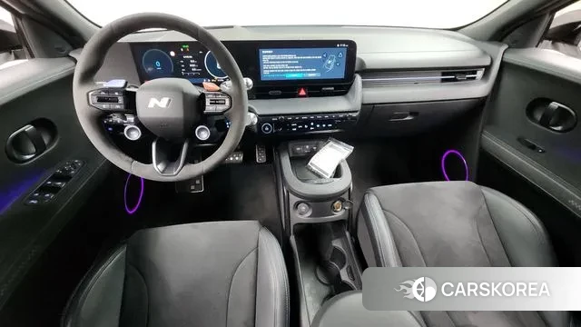 Hyundai Ionic 5 id 3431888 из Кореи 17