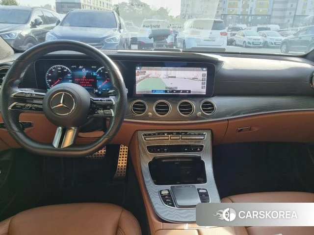 Mercedes-Benz E-Class W213 id 3800345 из Кореи 16