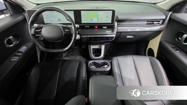 Hyundai Ionic 5 id 4609125 из Кореи 34