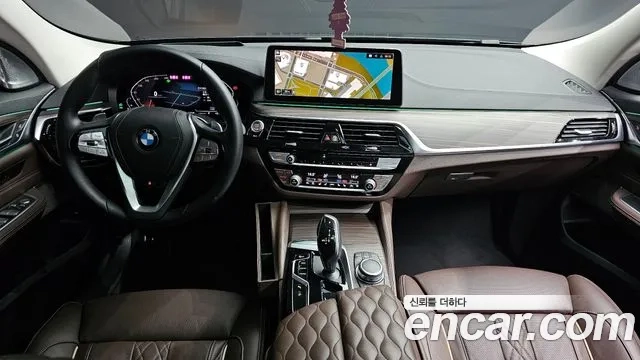 BMW 6 Series GT (G32) id 2910848 из Кореи 17