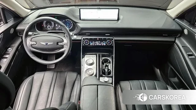 Genesis GV80 id 2993201 из Кореи 17