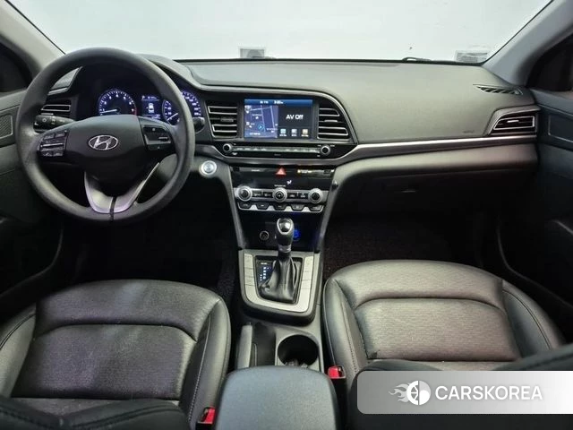 Hyundai The New Avante AD id 3856575 из Кореи 15