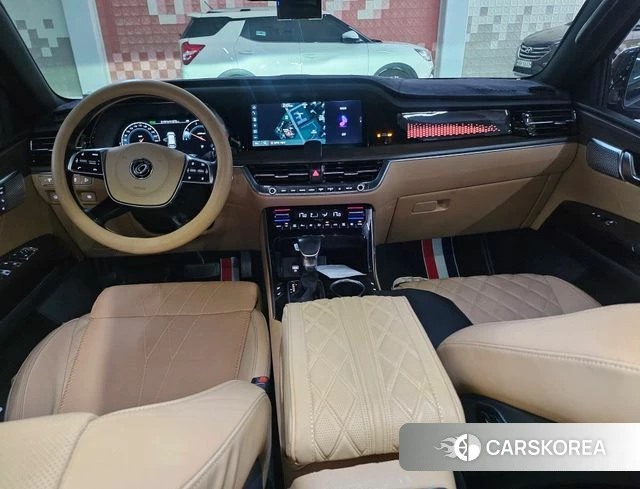 Kia Mohave Master id 4384439 из Кореи 7