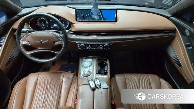 Genesis G80 (RG3) id 3049695 из Кореи 17