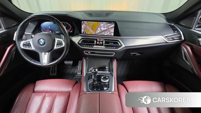 BMW X6 (G06) id 4769735 из Кореи 29