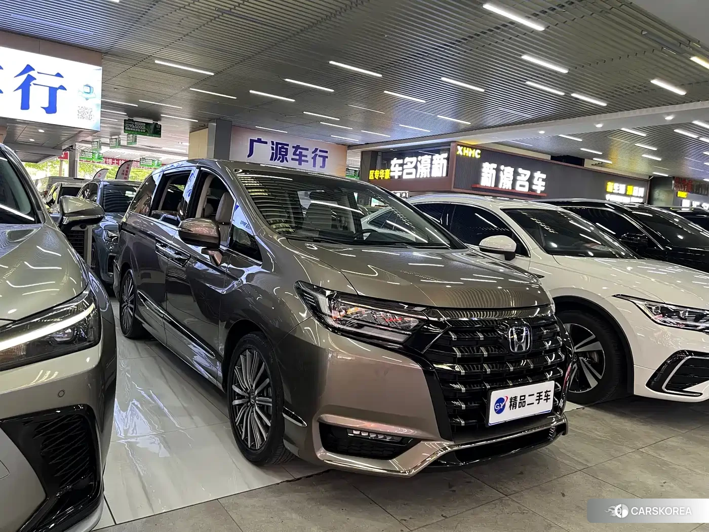Honda Elysion id 4634858 из Китая 17