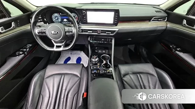 Kia K5 3rd generation id 3253628 из Кореи 17