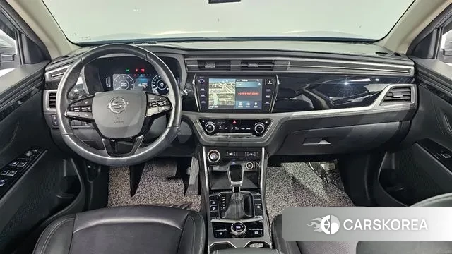 Ssangyong Beautiful Korando id 3607727 из Кореи 17