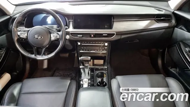 Kia K7 Premier id 2912399 из Кореи 17