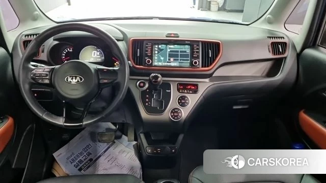 Kia The New Ray id 4251159 из Кореи 15
