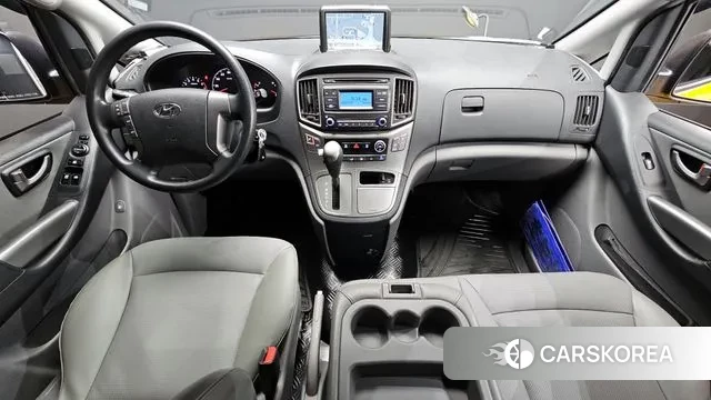 Hyundai The New Grand Starex id 3429436 из Кореи 17