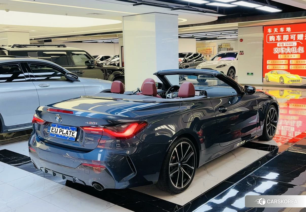 BMW 4 series id 4504987 из Китая 18