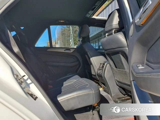 Mercedes-Benz GLE - Class W166 id 4345562 из Кореи 9