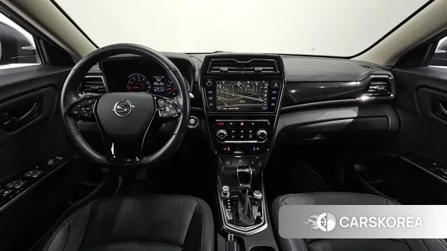 Ssangyong Berry New Tivoli id 3556412 из Кореи 17