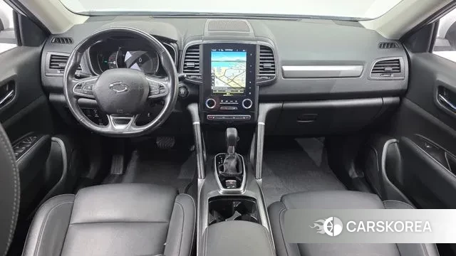 Renault Korea (Samsung) The New QM6 id 3606521 из Кореи 17