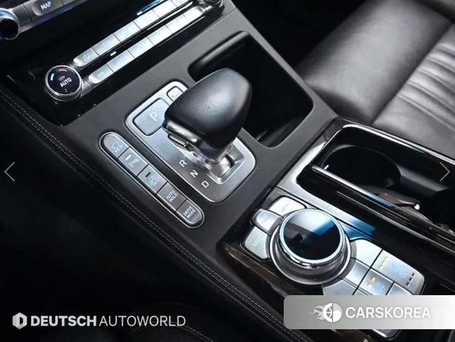 Genesis G90 id 3018621 из Кореи 17