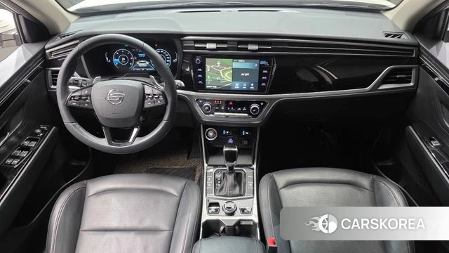 Ssangyong Beautiful Korando id 4881595 из Кореи 27