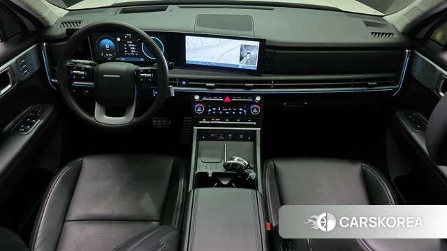 Hyundai Santa Fe (MX5) id 4388299 из Кореи 17