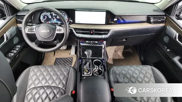 Kia Mohave Master id 3421287 из Кореи 17