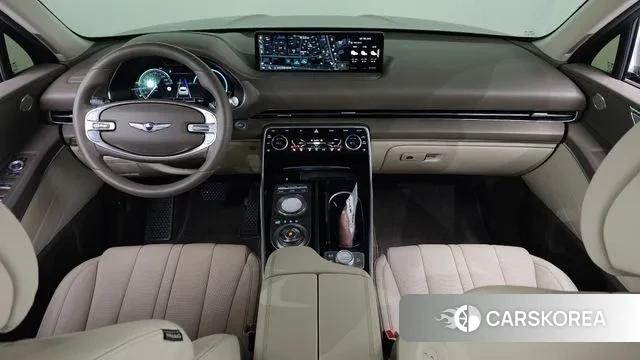 Genesis GV80 id 3600757 из Кореи 17