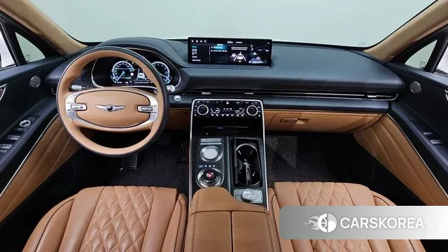 Genesis GV80 id 3037225 из Кореи 17