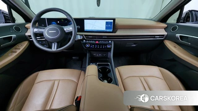 Hyundai Sonata D Edge Hybrid (DN8) id 4571651 из Кореи 32