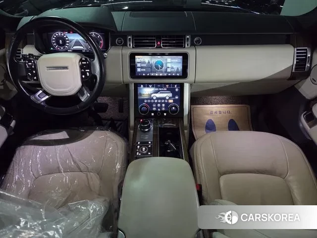 Land Rover Range Rover 4th Generation id 3041491 из Кореи 17