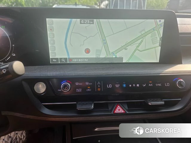 Kia K8 Hybrid id 4753977 из Кореи 7