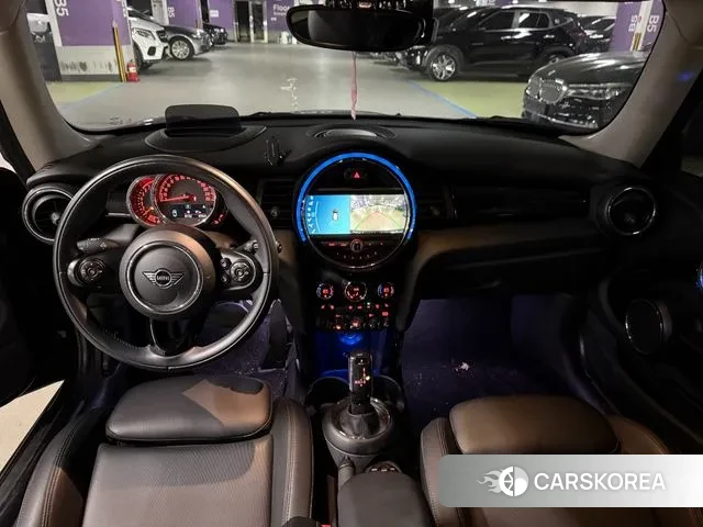 Mini Cooper id 3379825 из Кореи 17