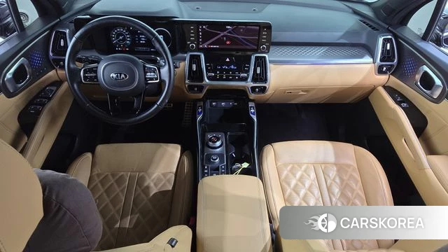 Kia Sorento 4th Generation id 4727394 из Кореи 30