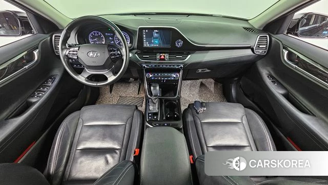 Hyundai Grandeur IG id 3893567 из Кореи 17