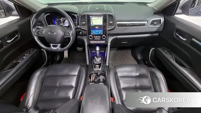 Renault Korea (Samsung) QM6 id 3484871 из Кореи 17