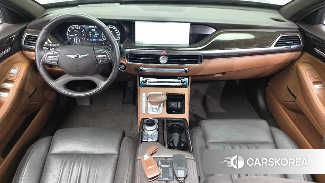 Genesis G90 id 4732652 из Кореи 31