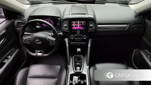 Renault Korea (Samsung) The New QM6 id 3449040 из Кореи 17